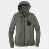 Women's French Terry Full Zip Hoodie Thumbnail
