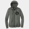 Women's French Terry Full Zip Hoodie Thumbnail