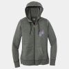 Women's French Terry Full Zip Hoodie Thumbnail