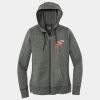 Women's French Terry Full Zip Hoodie Thumbnail