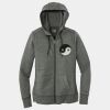 Women's French Terry Full Zip Hoodie Thumbnail