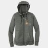 Women's French Terry Full Zip Hoodie Thumbnail