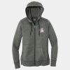 Women's French Terry Full Zip Hoodie Thumbnail