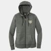 Women's French Terry Full Zip Hoodie Thumbnail
