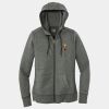 Women's French Terry Full Zip Hoodie Thumbnail