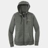 Women's French Terry Full Zip Hoodie Thumbnail