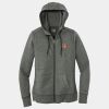 Women's French Terry Full Zip Hoodie Thumbnail