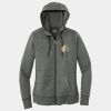 Women's French Terry Full Zip Hoodie Thumbnail