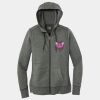Women's French Terry Full Zip Hoodie Thumbnail