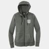 Women's French Terry Full Zip Hoodie Thumbnail