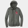 Women's French Terry Full Zip Hoodie Thumbnail