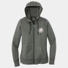 Women's French Terry Full Zip Hoodie Thumbnail