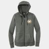 Women's French Terry Full Zip Hoodie Thumbnail