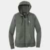 Women's French Terry Full Zip Hoodie Thumbnail