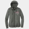 Women's French Terry Full Zip Hoodie Thumbnail