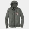 Women's French Terry Full Zip Hoodie Thumbnail