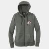 Women's French Terry Full Zip Hoodie Thumbnail