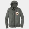 Women's French Terry Full Zip Hoodie Thumbnail
