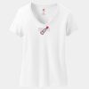 Women's Perfect T Cotton V Neck T Shirt Thumbnail
