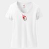 Women's Perfect T Cotton V Neck T Shirt Thumbnail