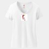 Women's Perfect T Cotton V Neck T Shirt Thumbnail