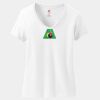 Women's Perfect T Cotton V Neck T Shirt Thumbnail