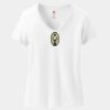 Women's Perfect T Cotton V Neck T Shirt Thumbnail