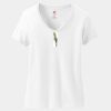 Women's Perfect T Cotton V Neck T Shirt Thumbnail