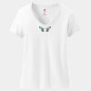 Women's Perfect T Cotton V Neck T Shirt Thumbnail