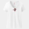 Women's Perfect T Cotton V Neck T Shirt Thumbnail