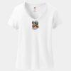 Women's Perfect T Cotton V Neck T Shirt Thumbnail
