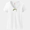 Women's Perfect T Cotton V Neck T Shirt Thumbnail