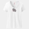 Women's Perfect T Cotton V Neck T Shirt Thumbnail