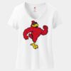 Women's Perfect T Cotton V Neck T Shirt Thumbnail