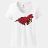 Women's Perfect T Cotton V Neck T Shirt Thumbnail