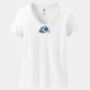 Women's Perfect T Cotton V Neck T Shirt Thumbnail