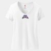 Women's Perfect T Cotton V Neck T Shirt Thumbnail