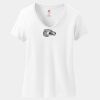 Women's Perfect T Cotton V Neck T Shirt Thumbnail