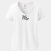 Women's Perfect T Cotton V Neck T Shirt Thumbnail