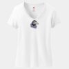 Women's Perfect T Cotton V Neck T Shirt Thumbnail