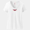 Women's Perfect T Cotton V Neck T Shirt Thumbnail