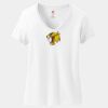 Women's Perfect T Cotton V Neck T Shirt Thumbnail