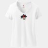 Women's Perfect T Cotton V Neck T Shirt Thumbnail