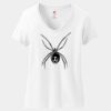 Women's Perfect T Cotton V Neck T Shirt Thumbnail