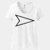 Women's Perfect T Cotton V Neck T Shirt Thumbnail