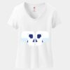 Women's Perfect T Cotton V Neck T Shirt Thumbnail