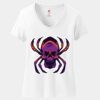 Women's Perfect T Cotton V Neck T Shirt Thumbnail
