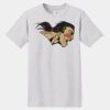 Essential T 100% Cotton T Shirt Thumbnail