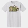 Essential T 100% Cotton T Shirt Thumbnail