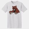 Essential T 100% Cotton T Shirt Thumbnail